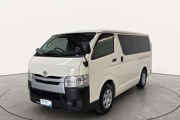 2020 Toyota Hiace Long DX