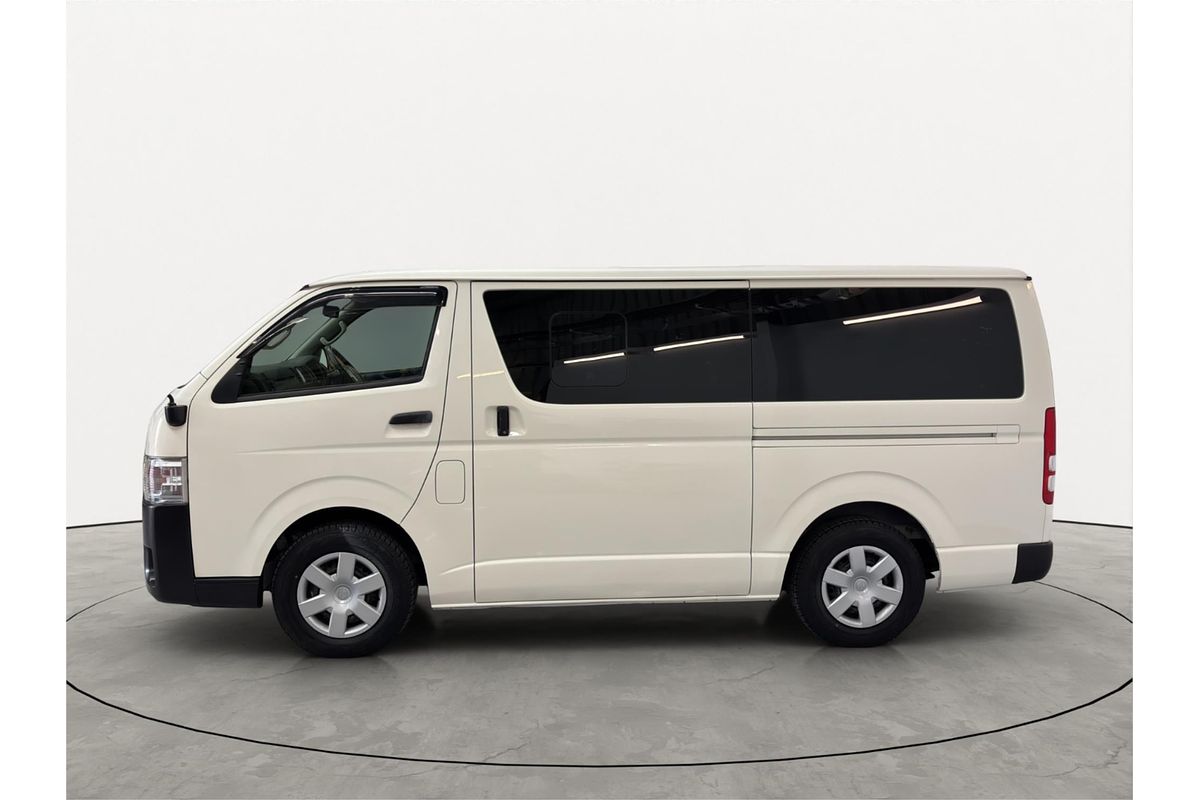 2020 Toyota Hiace Long DX