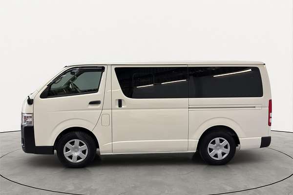 2020 Toyota Hiace Long DX