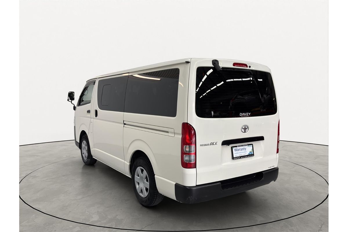 2020 Toyota Hiace Long DX