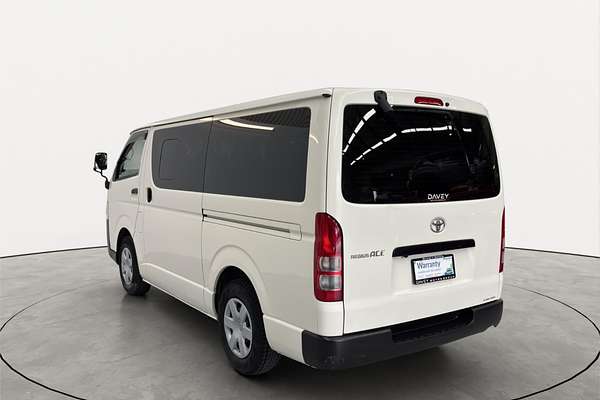 2020 Toyota Hiace Long DX