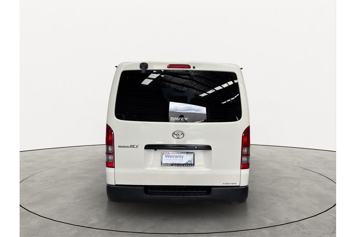 2020 Toyota Hiace Long DX