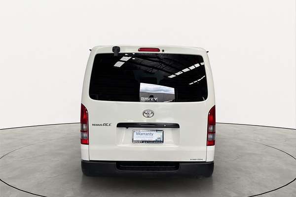 2020 Toyota Hiace Long DX