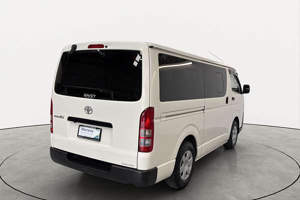 2020 Toyota Hiace Long DX