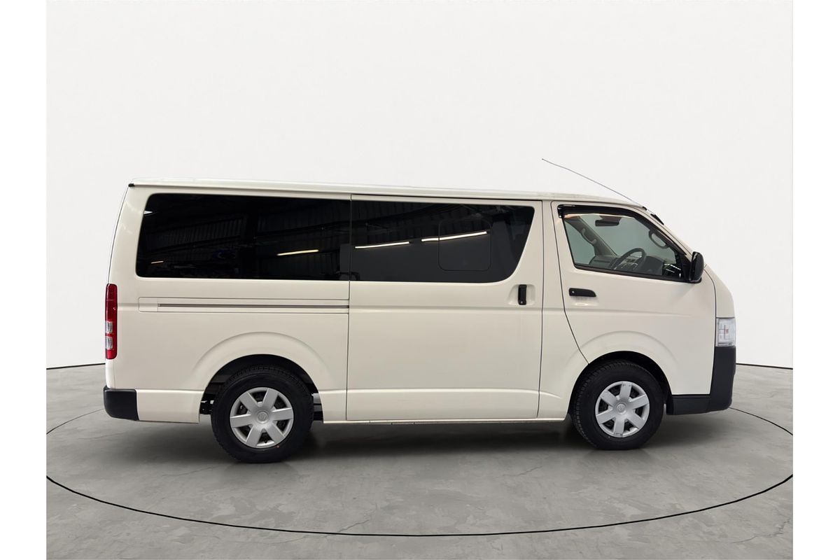 2020 Toyota Hiace Long DX