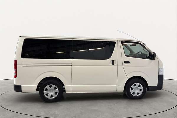 2020 Toyota Hiace Long DX