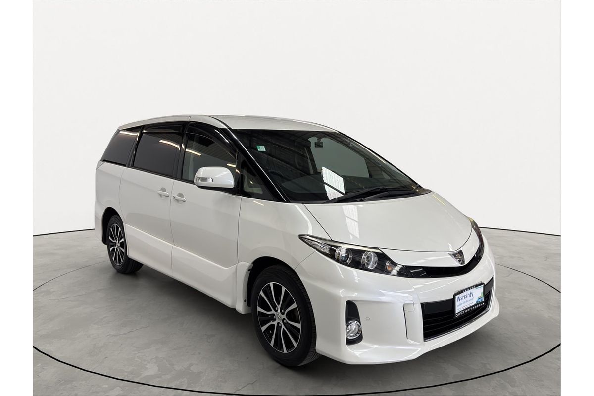 2016 Toyota Estima Aeras Welcab