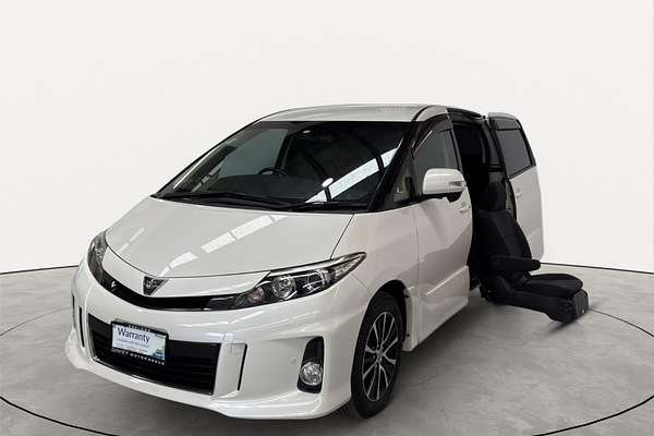 2016 Toyota Estima Aeras Welcab
