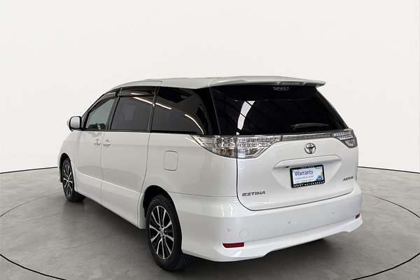 2016 Toyota Estima Aeras Welcab