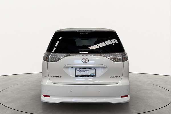 2016 Toyota Estima Aeras Welcab