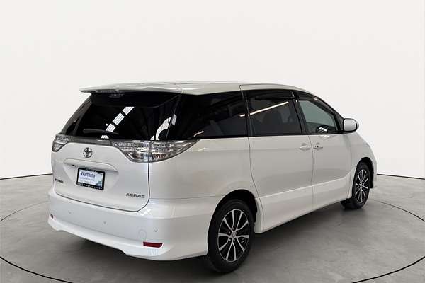 2016 Toyota Estima Aeras Welcab