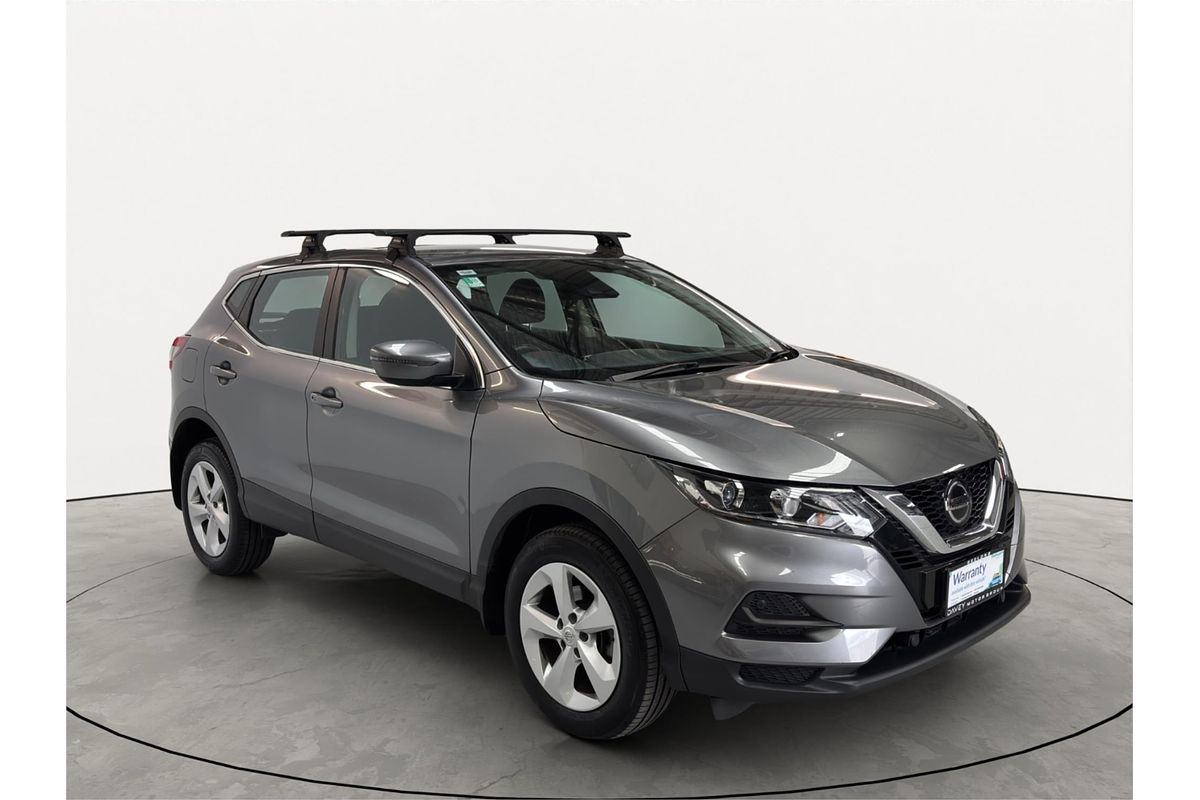 2018 Nissan QASHQAI ST J11 Series 2