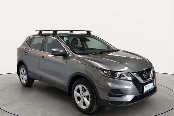 2018 Nissan QASHQAI ST J11 Series 2