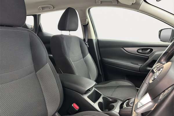 2018 Nissan QASHQAI ST J11 Series 2