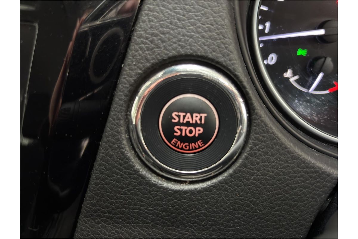 2018 Nissan QASHQAI ST J11 Series 2