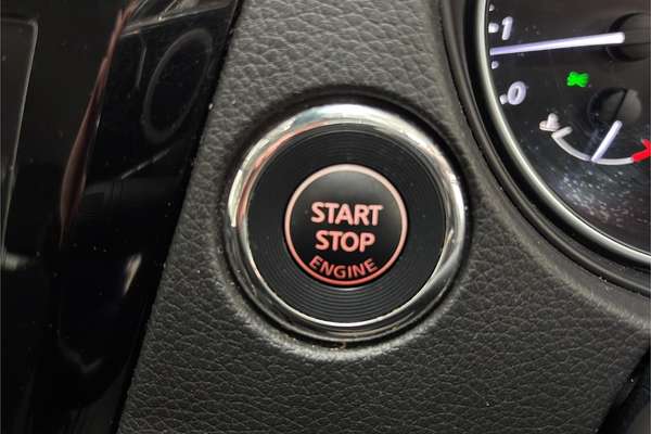 2018 Nissan QASHQAI ST J11 Series 2