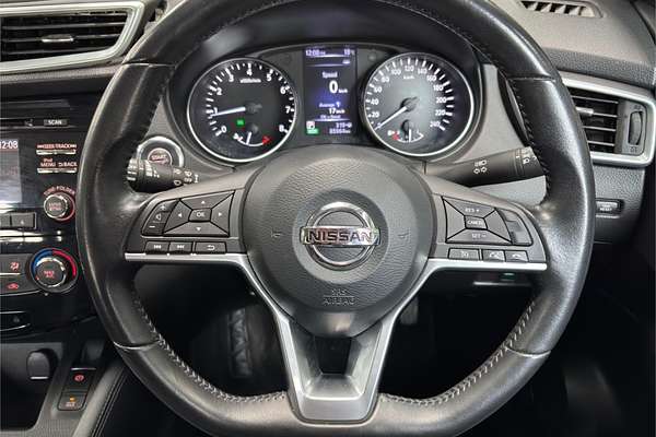 2018 Nissan QASHQAI ST J11 Series 2