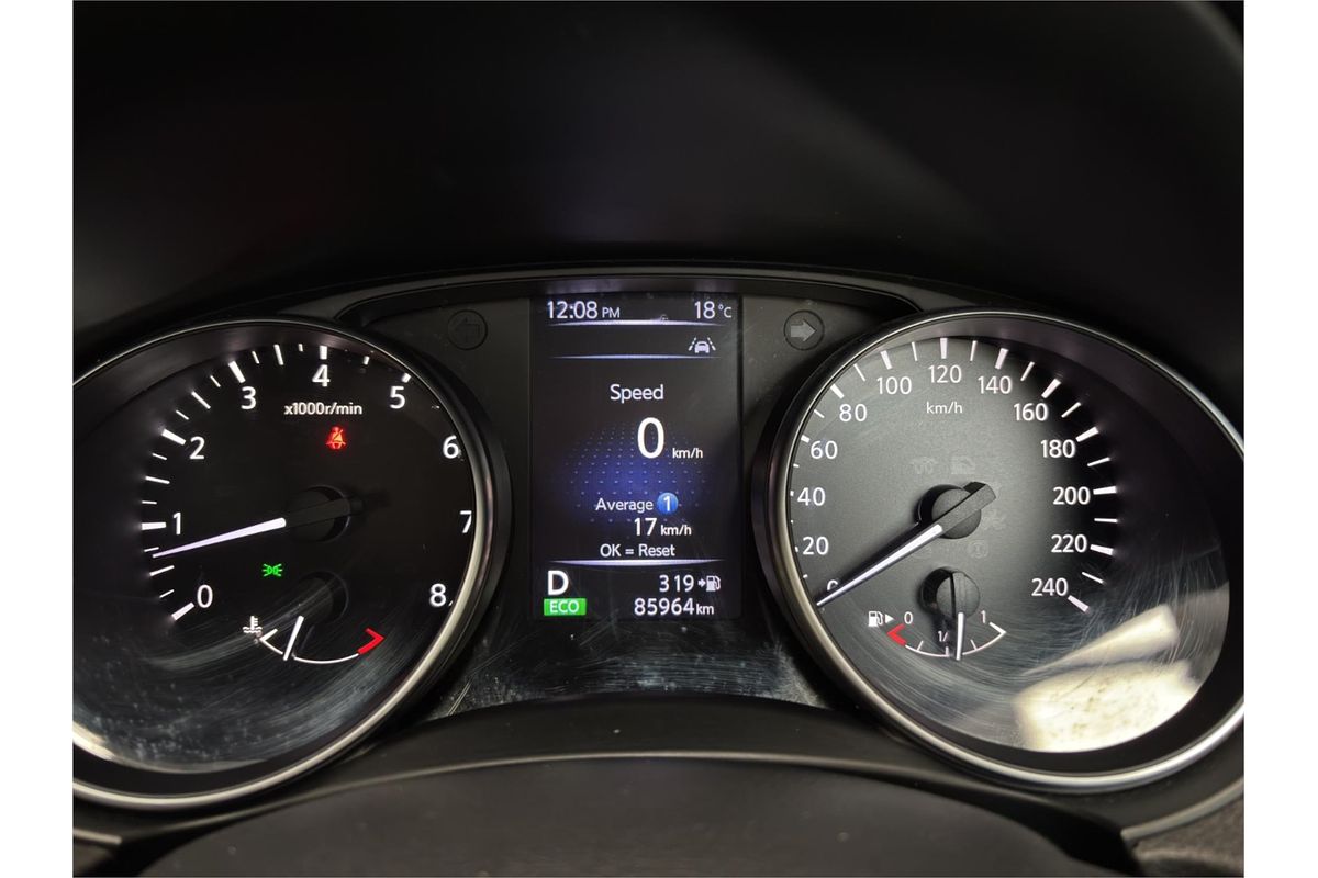 2018 Nissan QASHQAI ST J11 Series 2