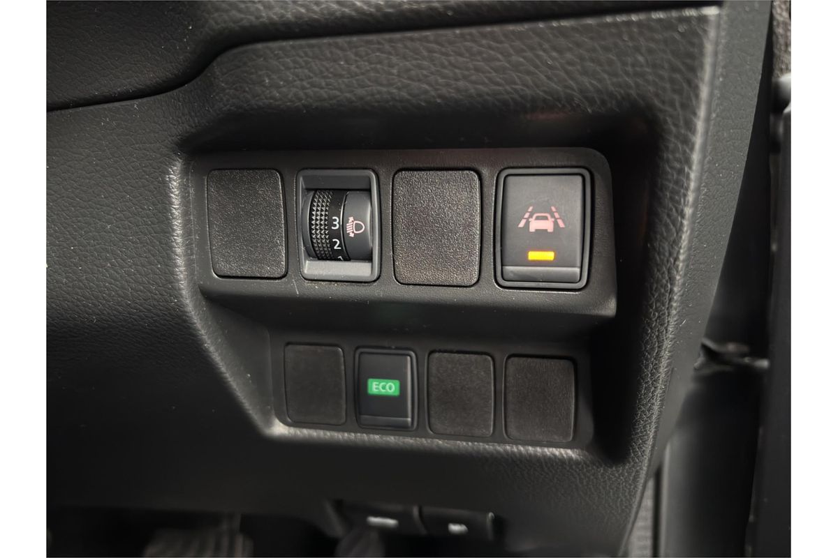 2018 Nissan QASHQAI ST J11 Series 2