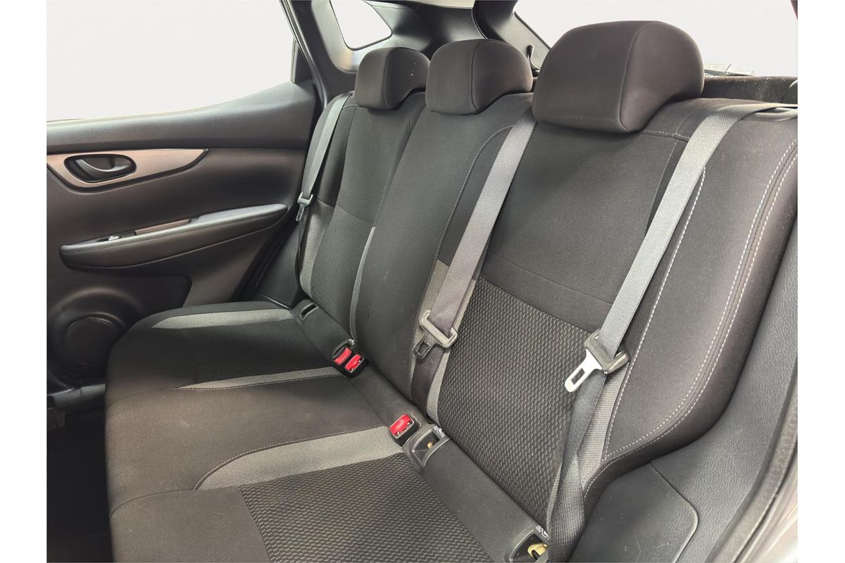 2018 Nissan QASHQAI ST J11 Series 2