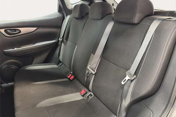 2018 Nissan QASHQAI ST J11 Series 2