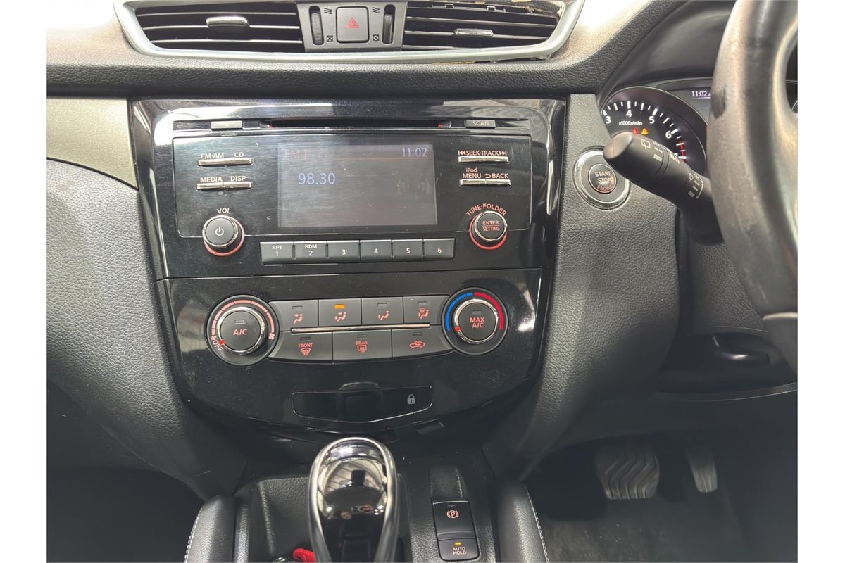 2018 Nissan QASHQAI ST J11 Series 2
