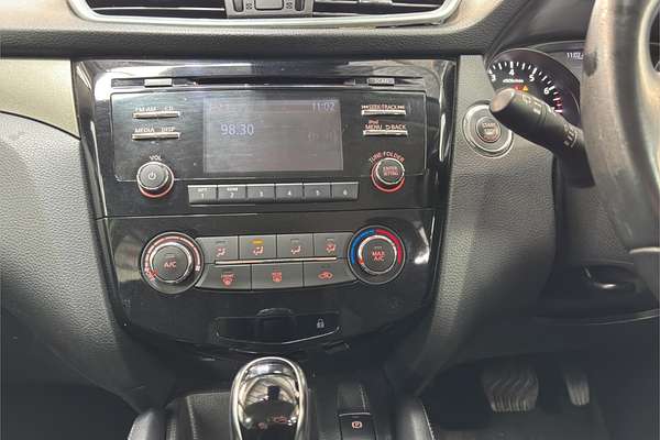 2018 Nissan QASHQAI ST J11 Series 2