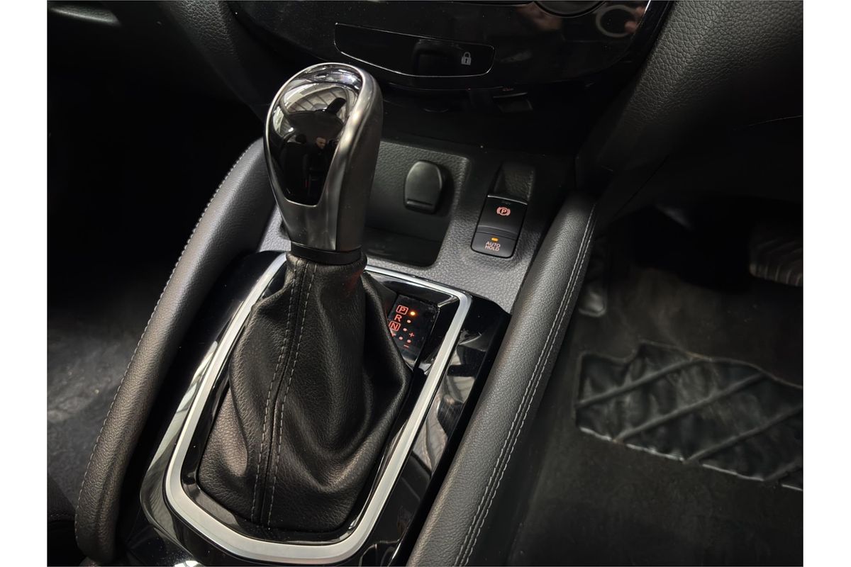 2018 Nissan QASHQAI ST J11 Series 2