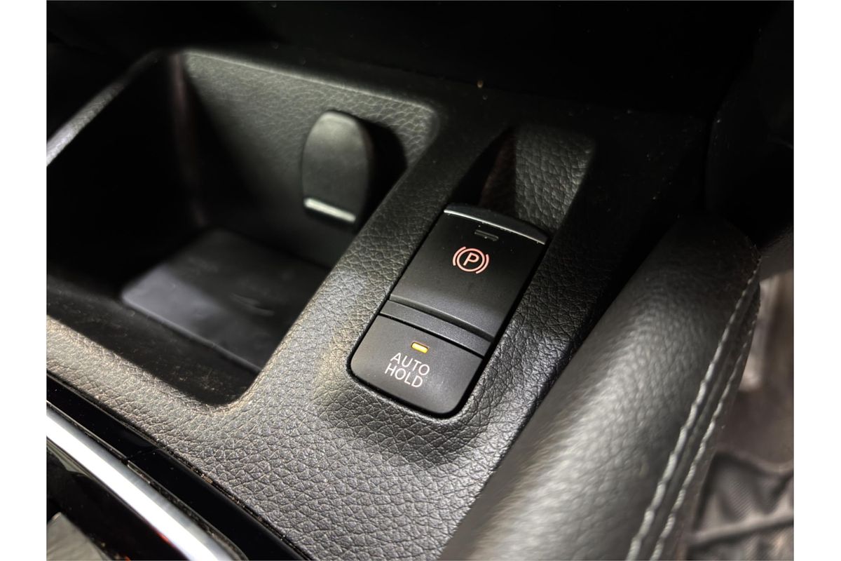 2018 Nissan QASHQAI ST J11 Series 2