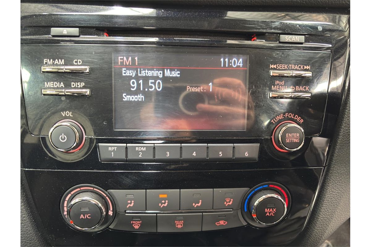2018 Nissan QASHQAI ST J11 Series 2