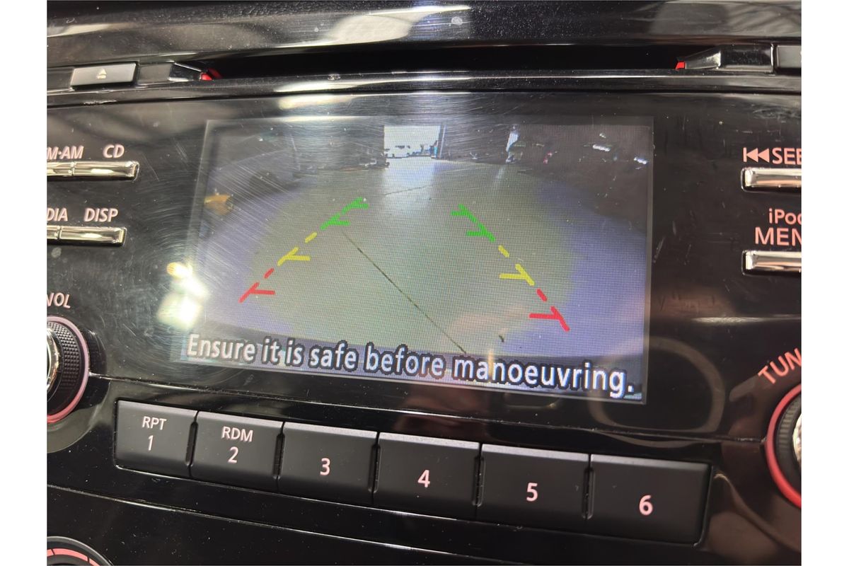 2018 Nissan QASHQAI ST J11 Series 2