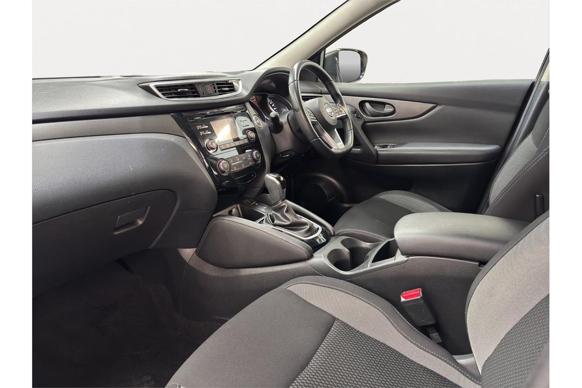 2018 Nissan QASHQAI ST J11 Series 2