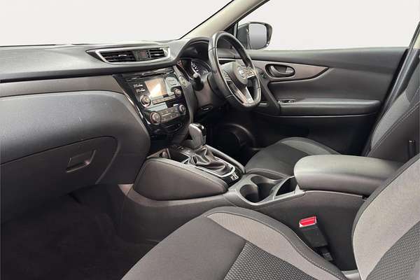 2018 Nissan QASHQAI ST J11 Series 2