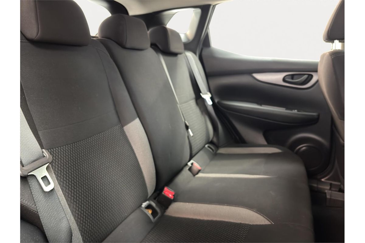 2018 Nissan QASHQAI ST J11 Series 2