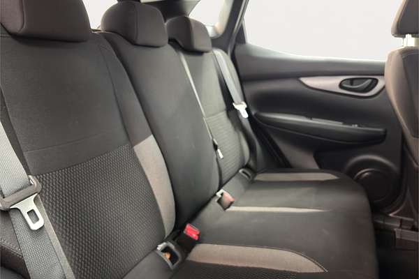 2018 Nissan QASHQAI ST J11 Series 2