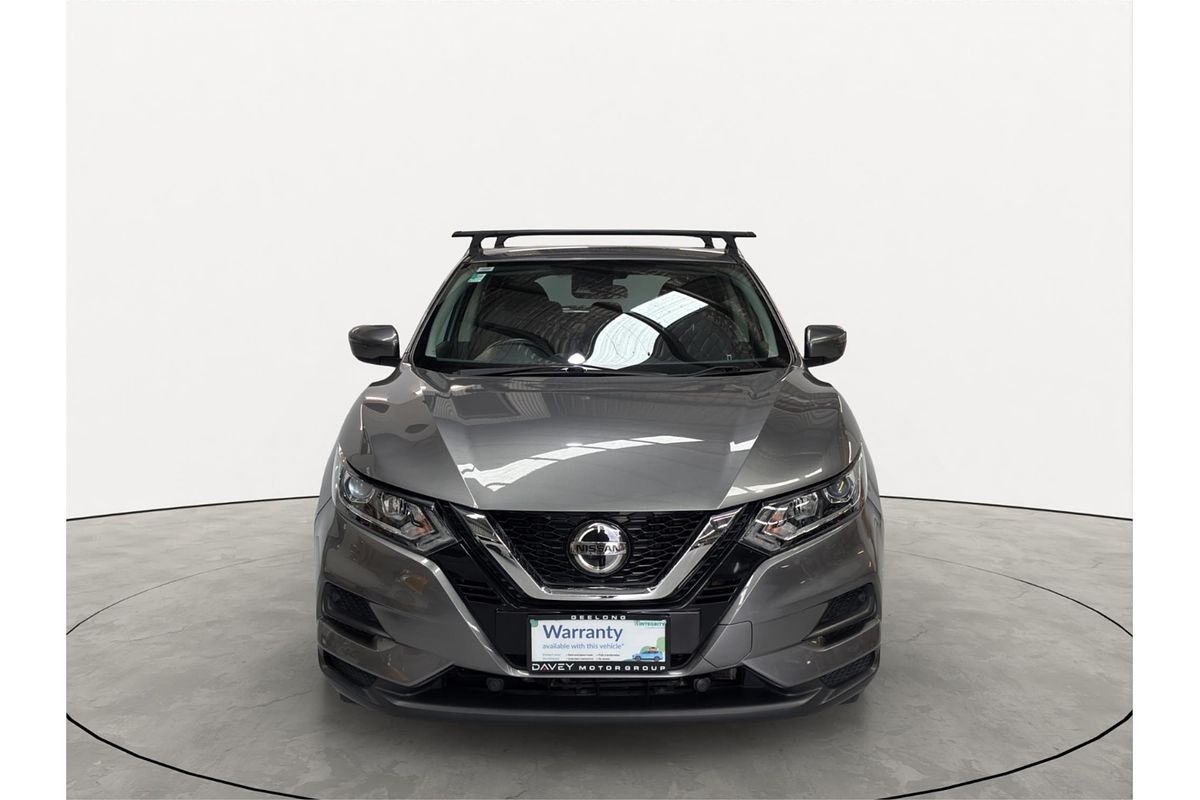 2018 Nissan QASHQAI ST J11 Series 2