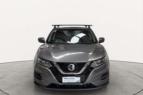 2018 Nissan QASHQAI ST J11 Series 2