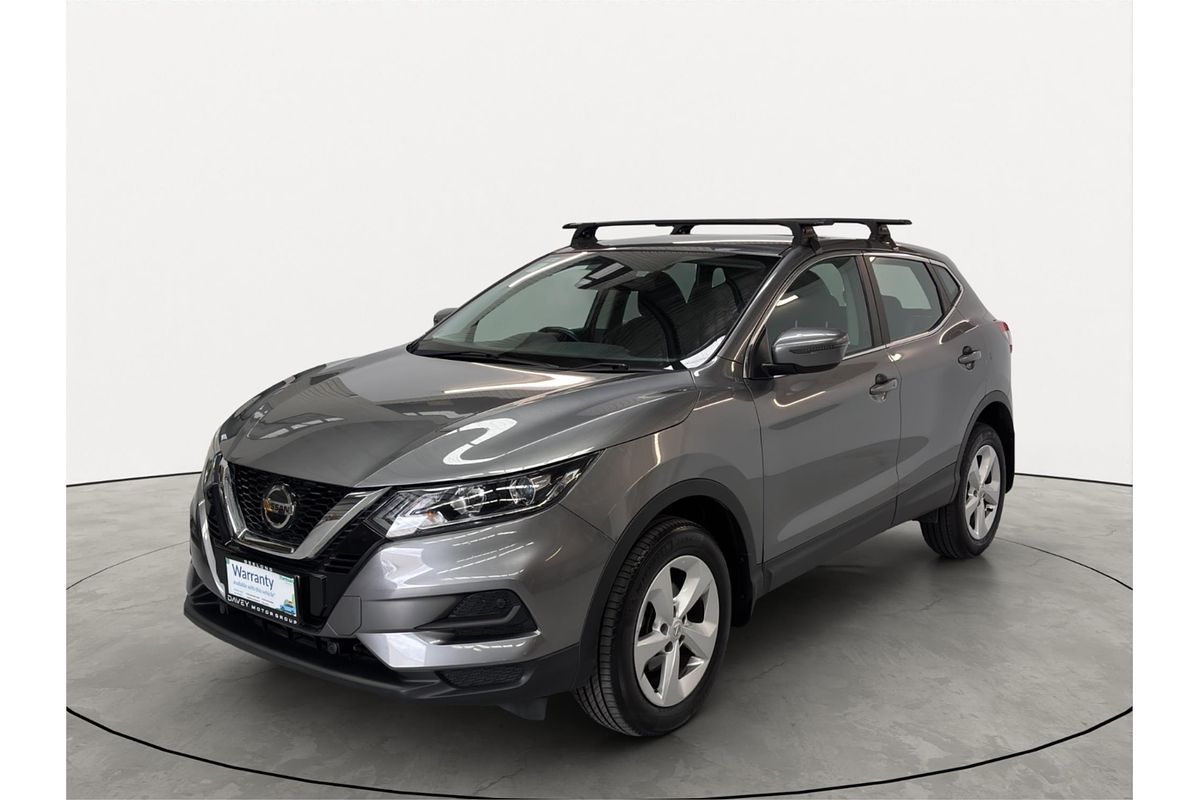 2018 Nissan QASHQAI ST J11 Series 2