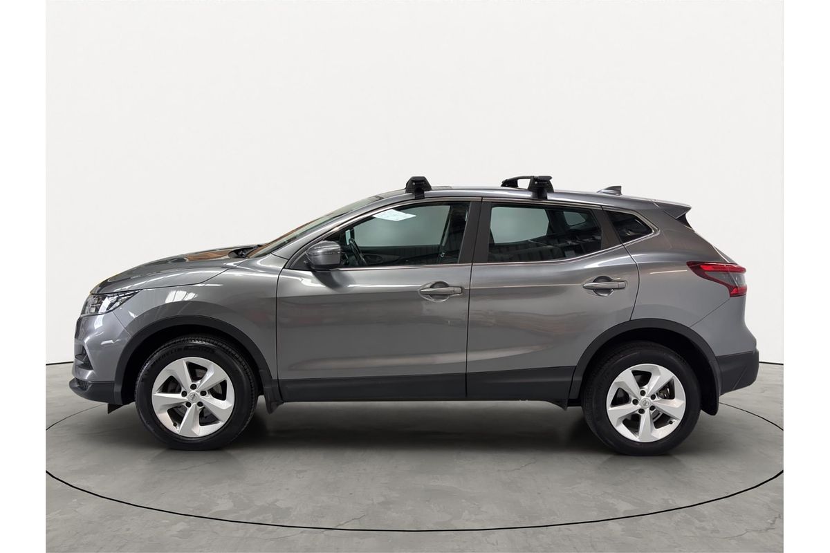 2018 Nissan QASHQAI ST J11 Series 2