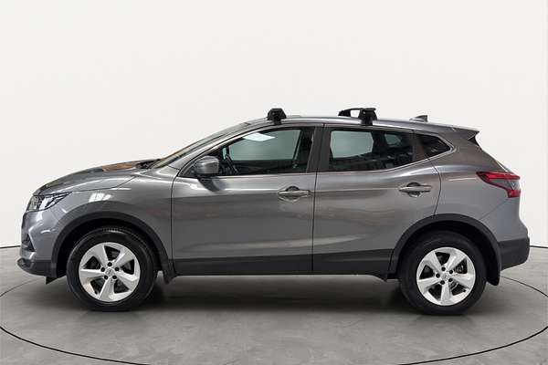 2018 Nissan QASHQAI ST J11 Series 2