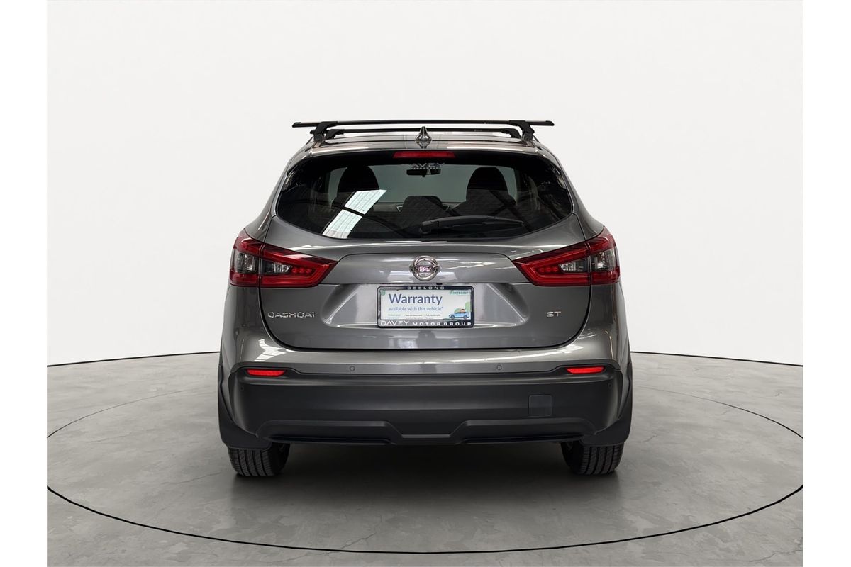 2018 Nissan QASHQAI ST J11 Series 2