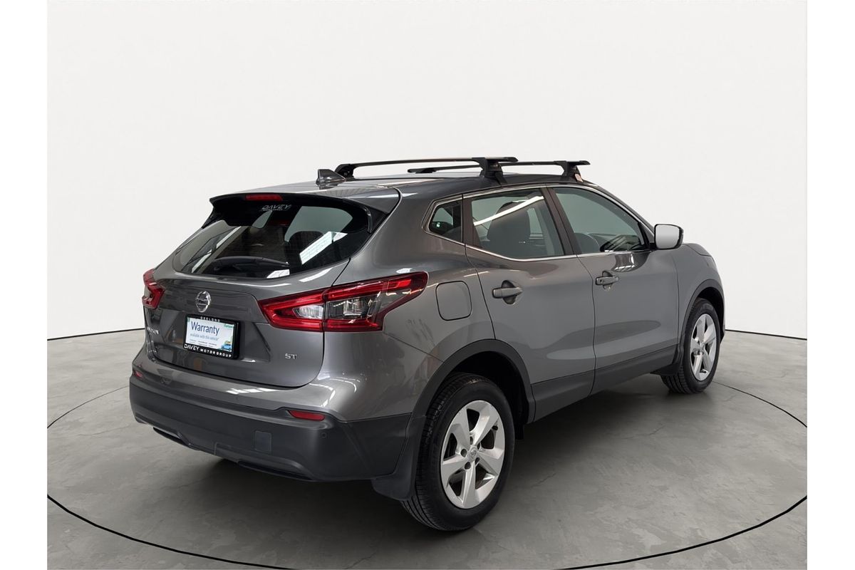 2018 Nissan QASHQAI ST J11 Series 2