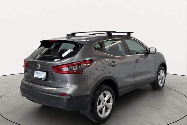 2018 Nissan QASHQAI ST J11 Series 2