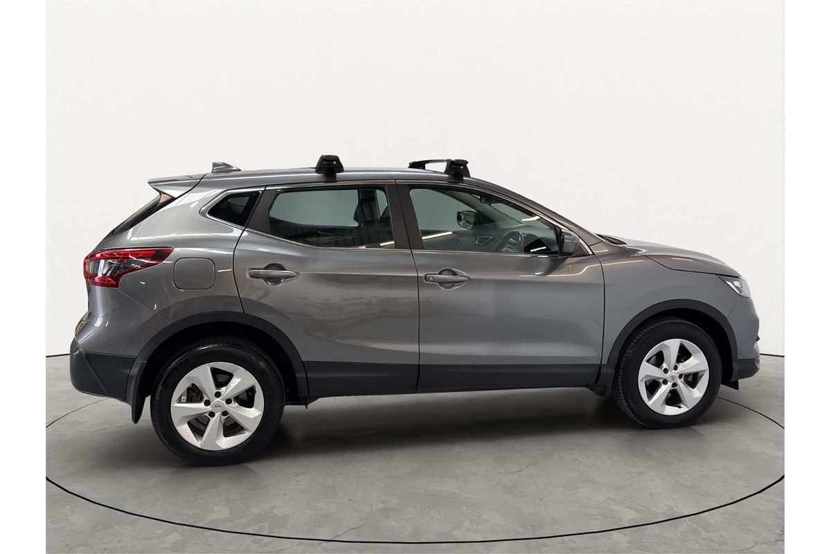 2018 Nissan QASHQAI ST J11 Series 2