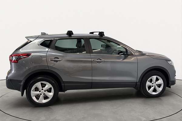 2018 Nissan QASHQAI ST J11 Series 2