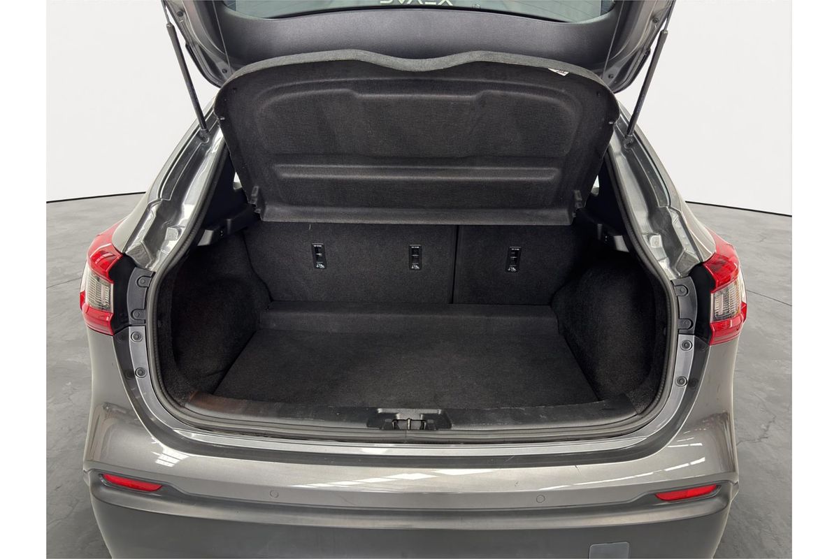2018 Nissan QASHQAI ST J11 Series 2