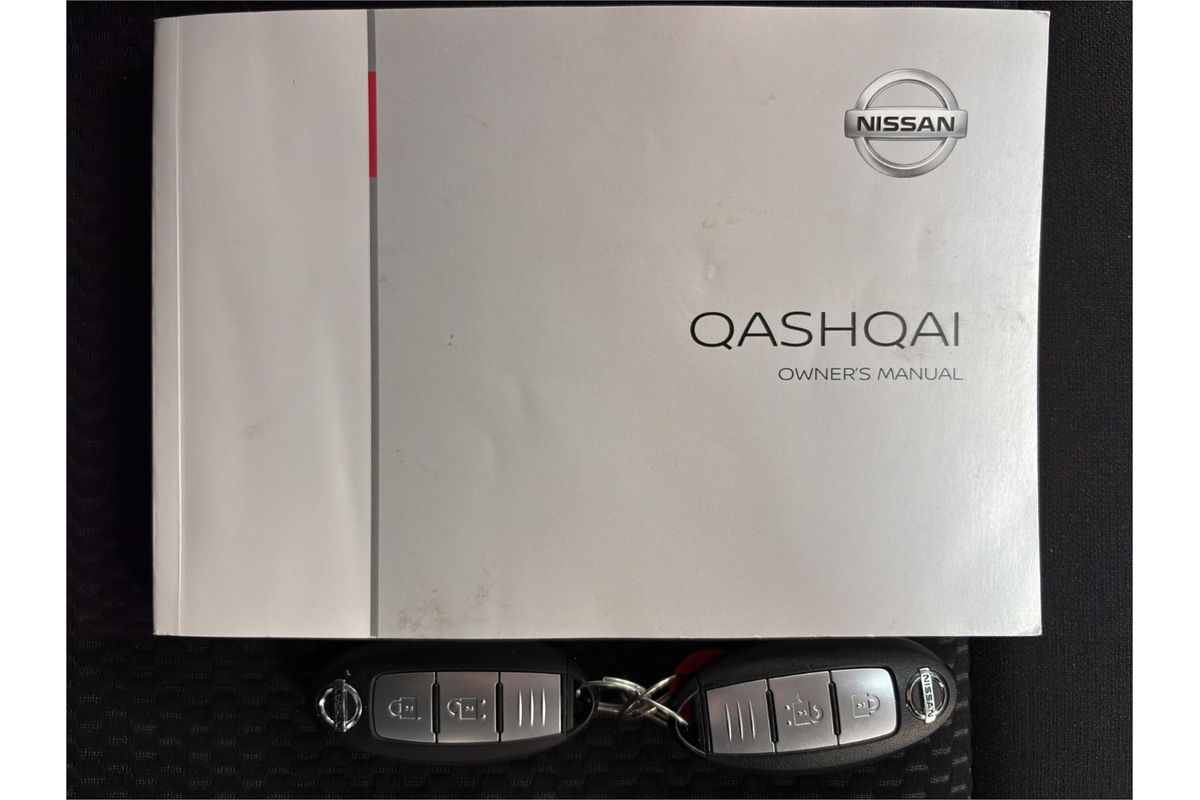 2018 Nissan QASHQAI ST J11 Series 2