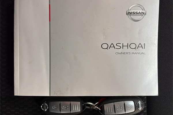 2018 Nissan QASHQAI ST J11 Series 2