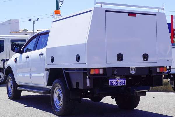 2018 Ford Ranger XL PX MkIII 4X4 3.2L