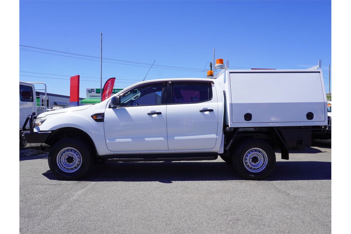 2018 Ford Ranger XL PX MkIII 4X4 3.2L